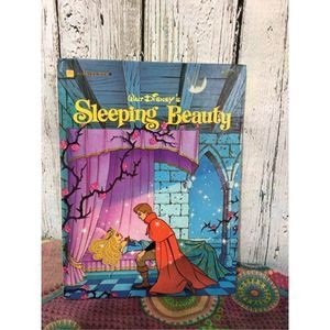1986 Hardback Children’s Book “Walt Disney’s Sleeping Beauty”